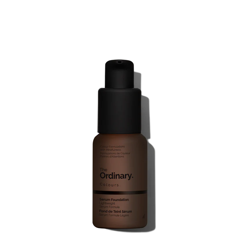 Serum Foundation - skin care and cosmetics