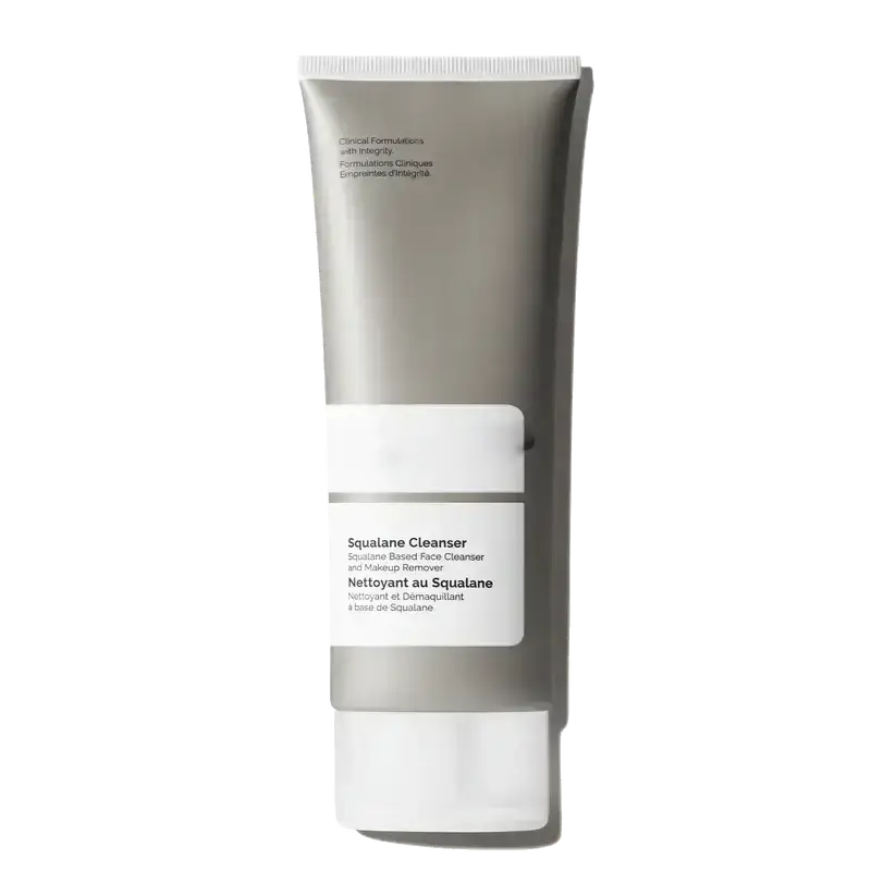 Squalane Cleanser - skin care and cosmetics
