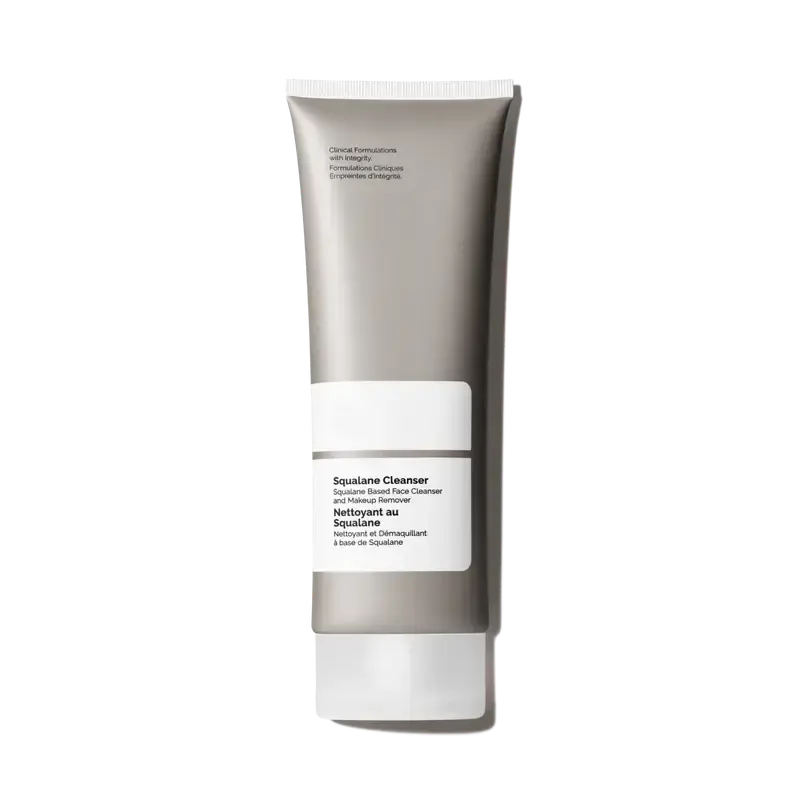 Squalane Cleanser - skin care and cosmetics