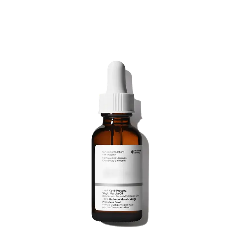 100% Cold-Pressed Virgin Marula Oil - skin care and cosmetics