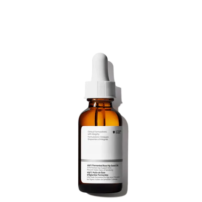 100% Fermented Rose Hip Seed Oil - skin care and cosmetics