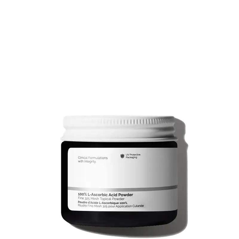 100% L-Ascorbic Acid Powder - skin care and cosmetics