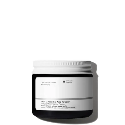 100% L-Ascorbic Acid Powder - skin care and cosmetics