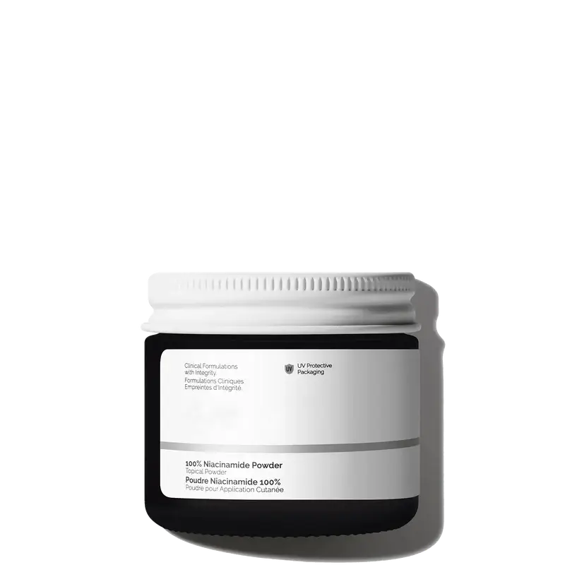 100% Niacinamide Powder - skin care and cosmetics
