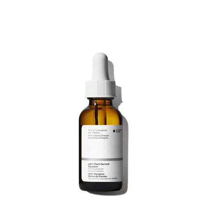 100% Plant-Derived Squalane - skin care and cosmetics
