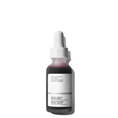 AHA 30% + BHA 2% Peeling Solution - skin care and cosmetics