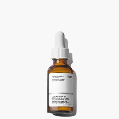 Alpha Arbutin 2% + HA - skin care and cosmetics