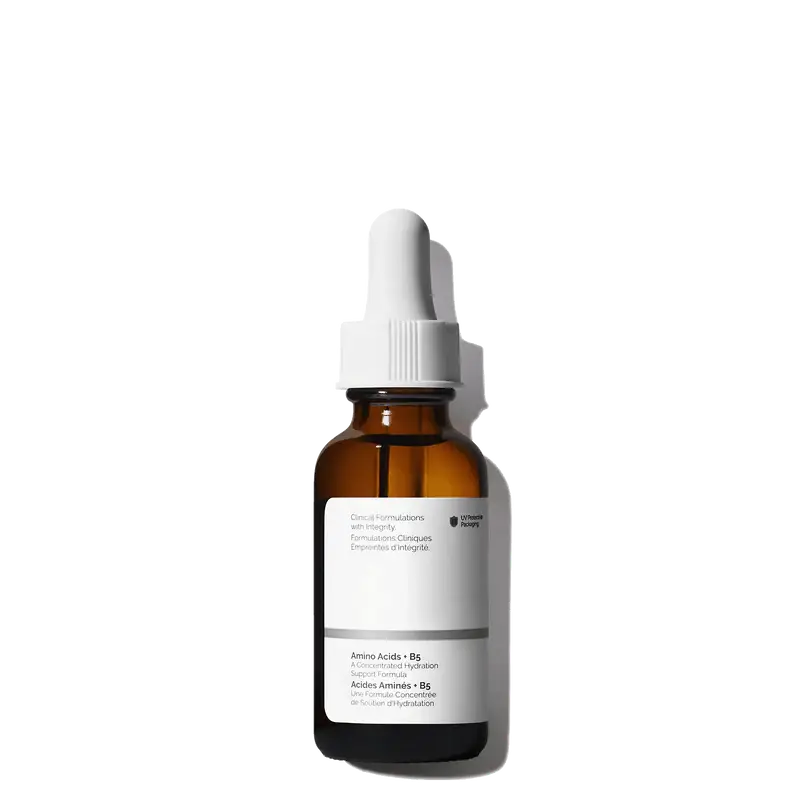 Amino Acids + B5 - skin care and cosmetics
