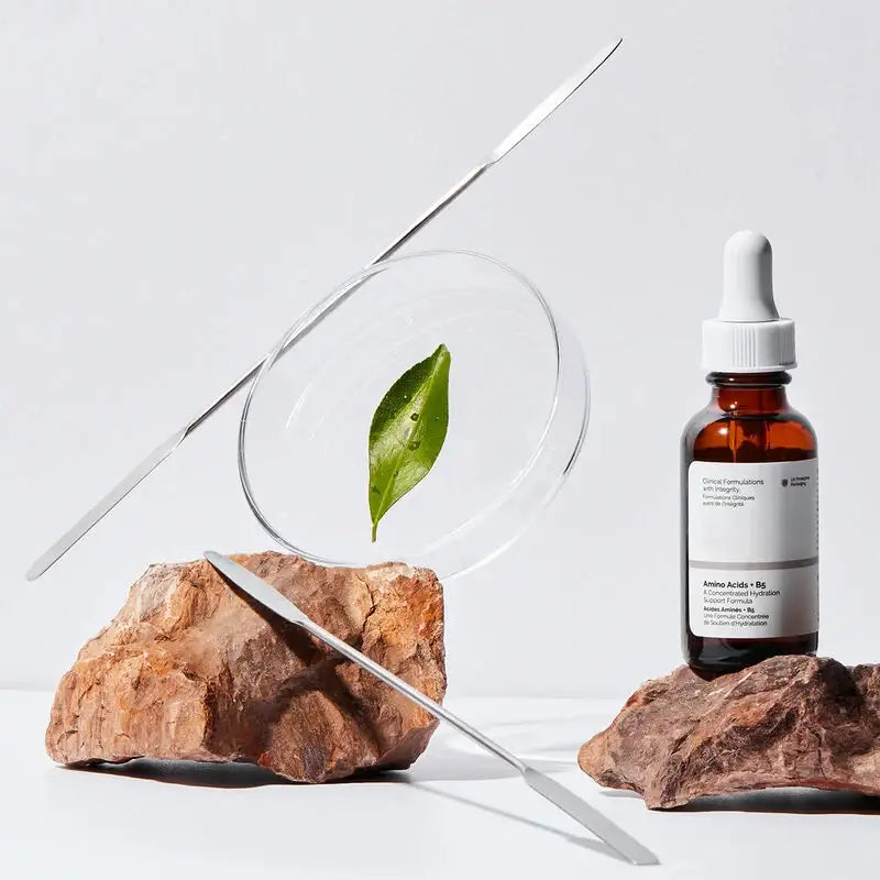 Amino Acids + B5 - skin care and cosmetics