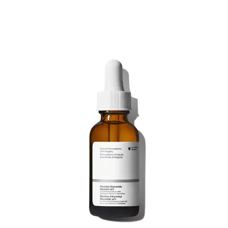 Ascorbyl Glucoside Solution 12% - skin care and cosmetics