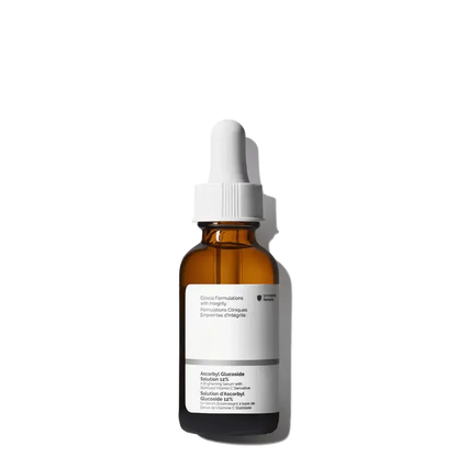 Ascorbyl Glucoside Solution 12% - skin care and cosmetics