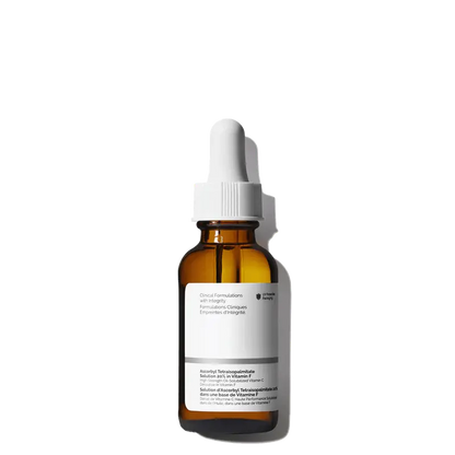 Ascorbyl Tetraisopalmitate Solution 20% in Vitamin F - skin care and cosmetics