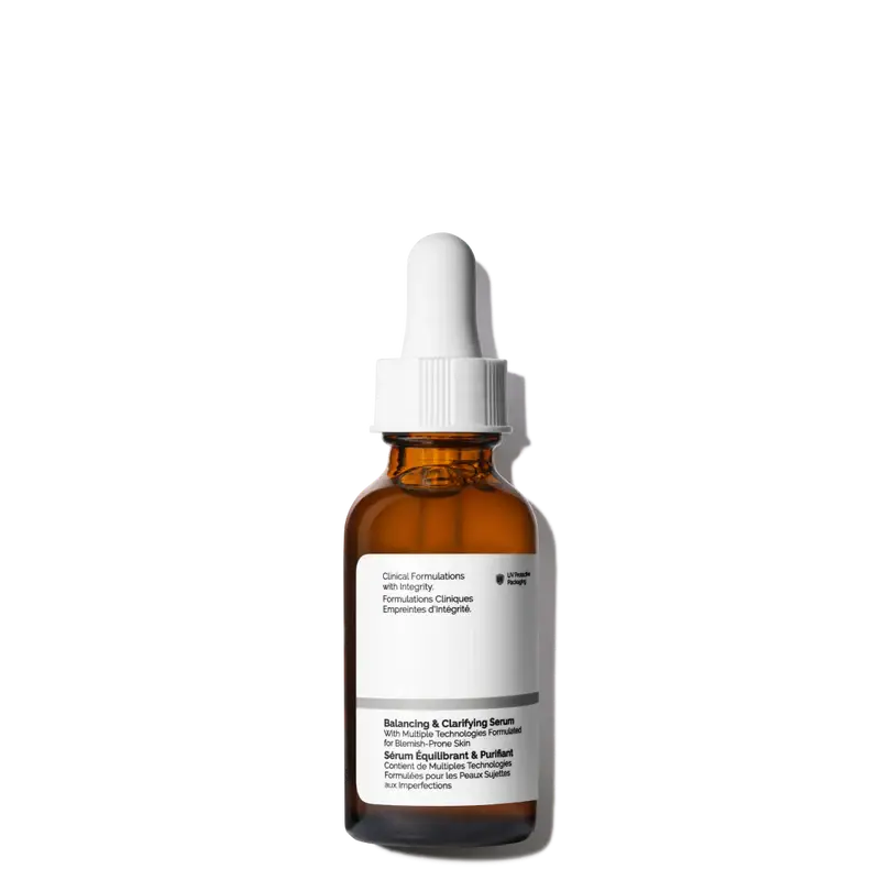 Balancing & Clarifying Serum - skin care and cosmetics
