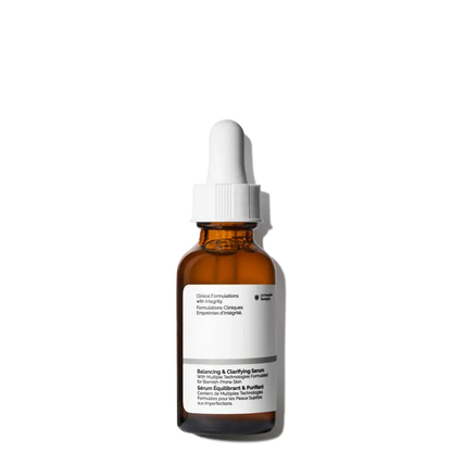Balancing & Clarifying Serum - skin care and cosmetics