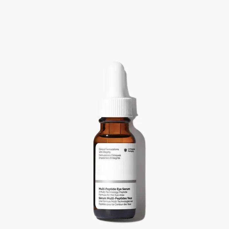 Multi-Peptide Eye Serum - skin care and cosmetics