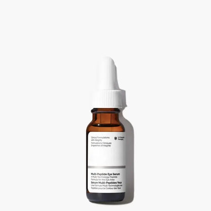 Multi-Peptide Eye Serum - skin care and cosmetics