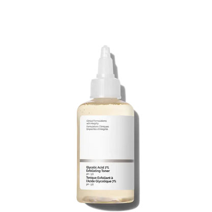 Glycolic Acid 7% Exfoliating Toner Mi tienda