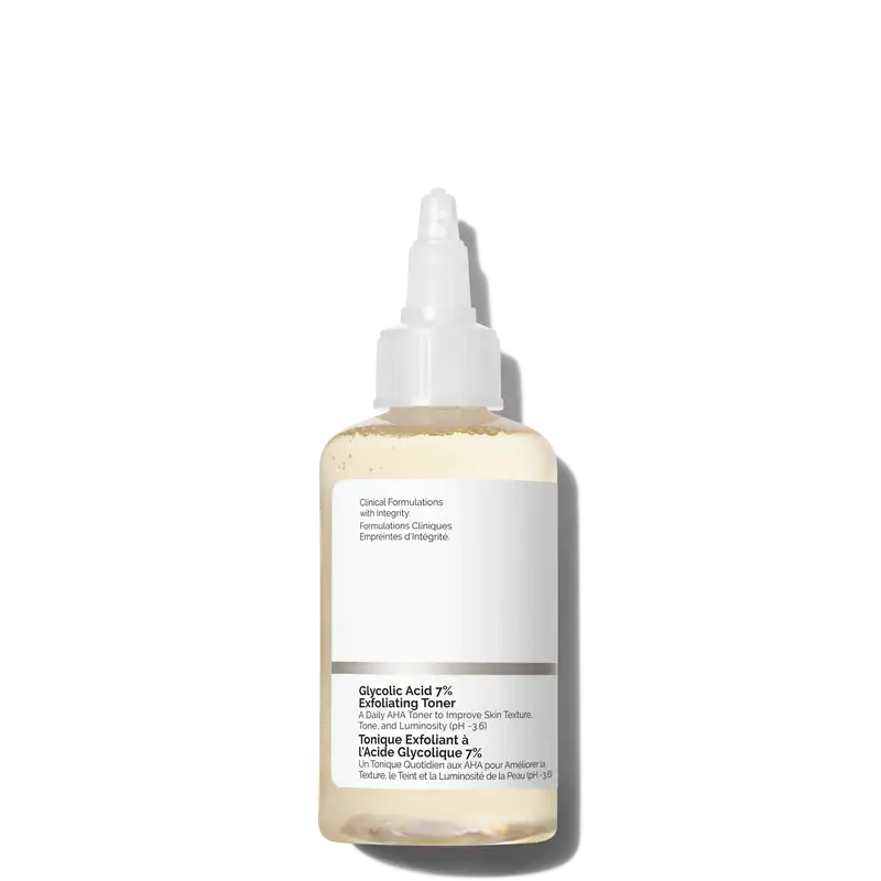 Glycolic Acid 7% Exfoliating Toner Mi tienda