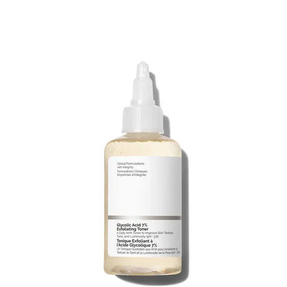 Glycolic Acid 7% Exfoliating Toner Mi tienda