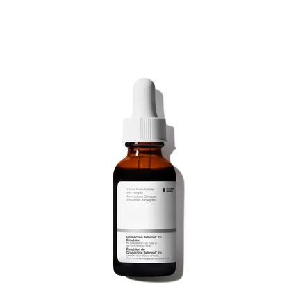 Granactive Retinoid 2% Emulsion - skin care and cosmetics
