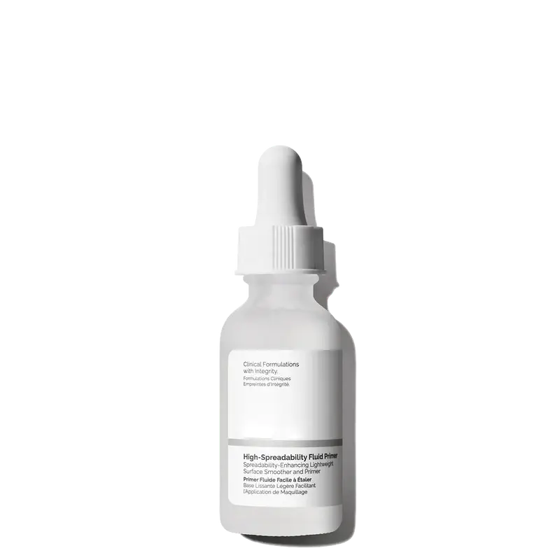 High-Spreadability Fluid Primer - skin care and cosmetics