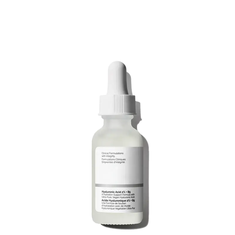 Hyaluronic Acid 2% + B5 (Original Formulation) - skin care and cosmetics