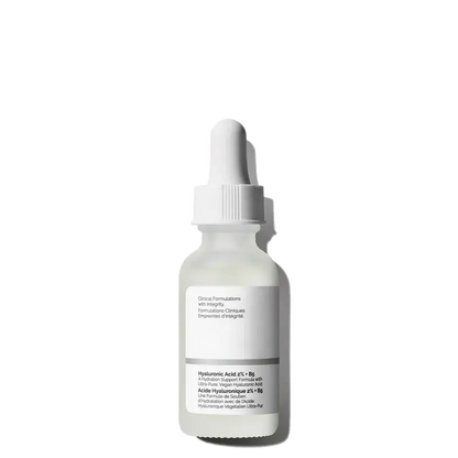 Hyaluronic Acid 2% + B5 (Original Formulation) - skin care and cosmetics