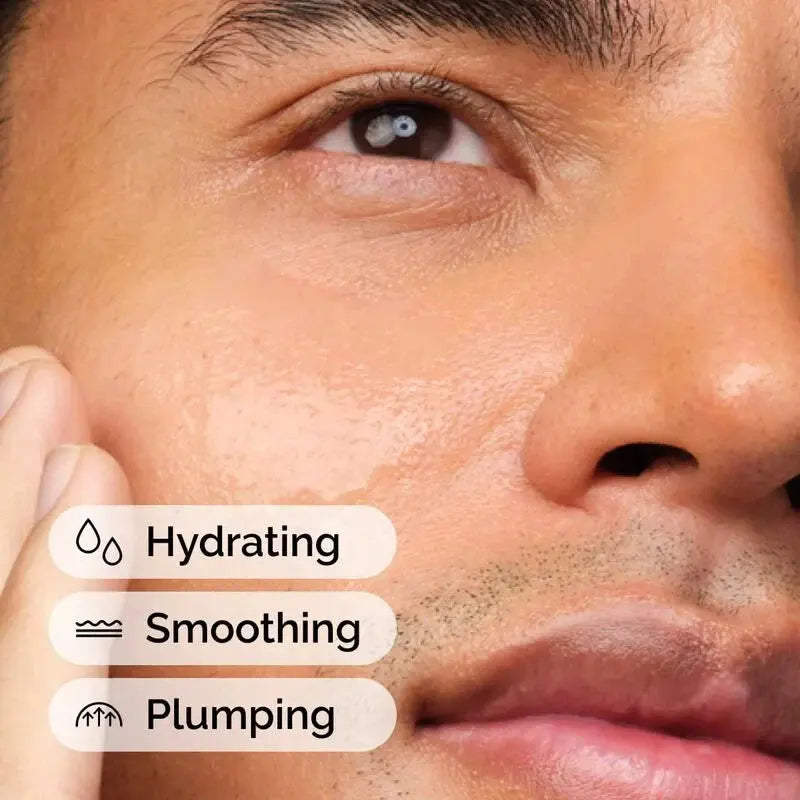 Hyaluronic Acid 2% + B5 (with Ceramides) - skin care and cosmetics
