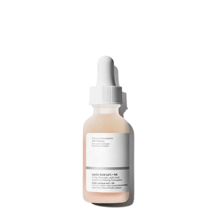 Lactic Acid 10% + HA - skin care and cosmetics