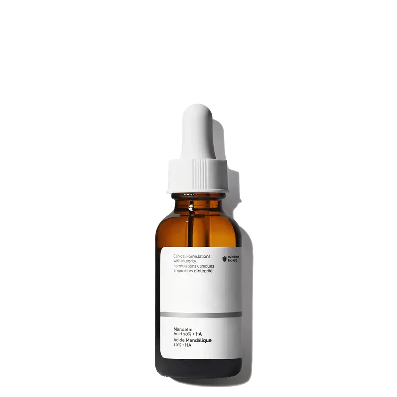 Mandelic Acid 10% + HA - skin care and cosmetics