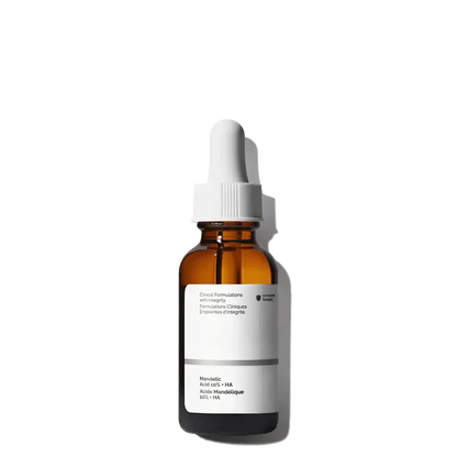 Mandelic Acid 10% + HA - skin care and cosmetics