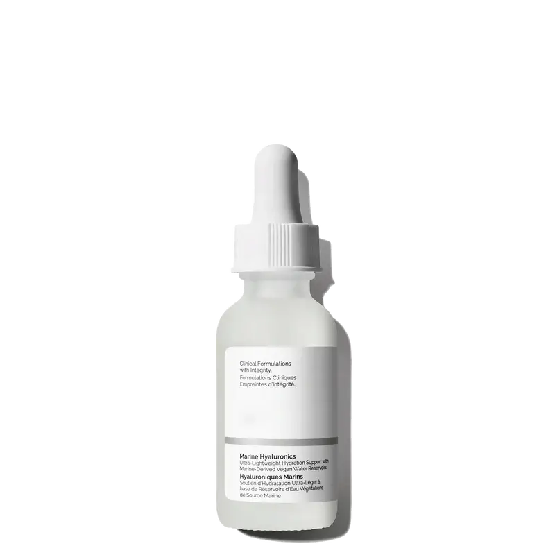 Marine Hyaluronics - skin care and cosmetics