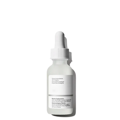 Marine Hyaluronics - skin care and cosmetics