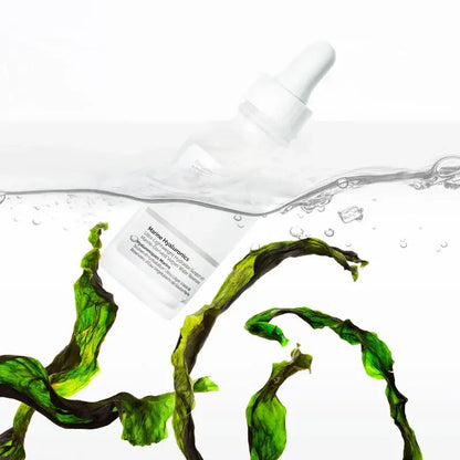 Marine Hyaluronics - skin care and cosmetics