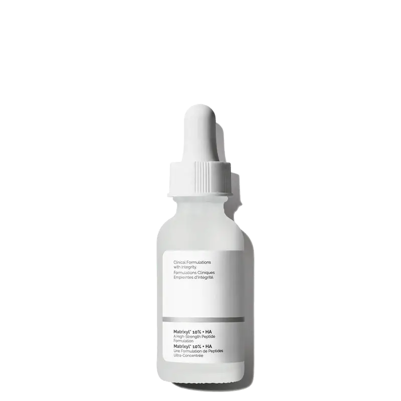 Matrixyl 10% + HA - skin care and cosmetics