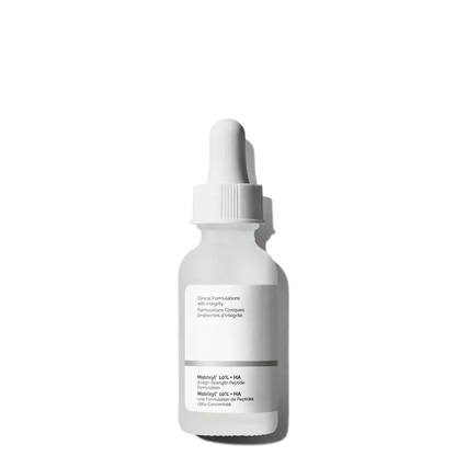 Matrixyl 10% + HA - skin care and cosmetics