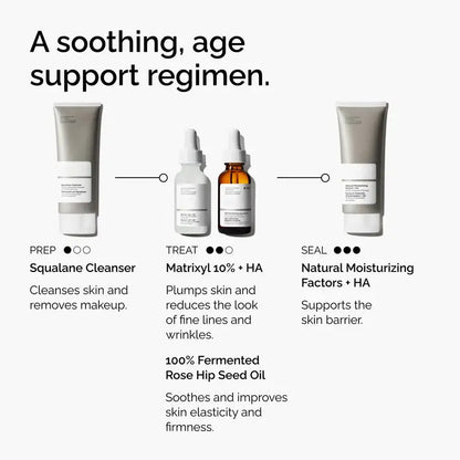 Matrixyl 10% + HA - skin care and cosmetics
