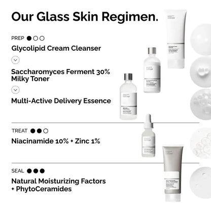 Multi-Active Delivery Essence - skin care and cosmetics