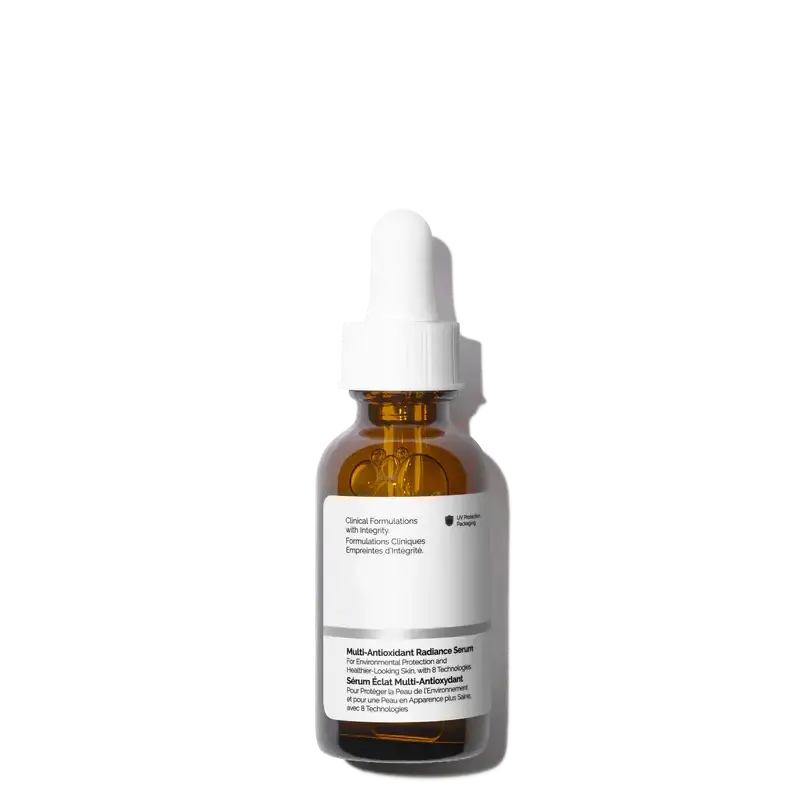 Multi-Antioxidant Radiance Serum - skin care and cosmetics