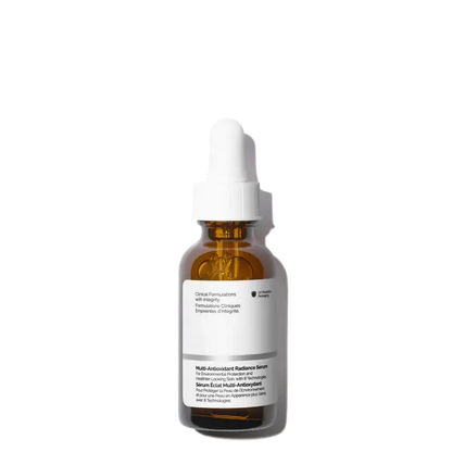 Multi-Antioxidant Radiance Serum - skin care and cosmetics