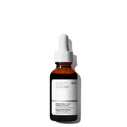 Multi-Peptide + Copper Peptides 1% Serum - skin care and cosmetics