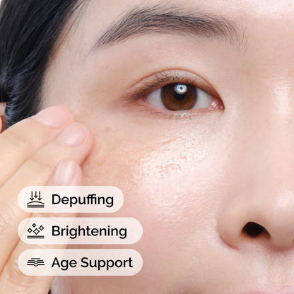 Multi-Peptide Eye Serum - skin care and cosmetics