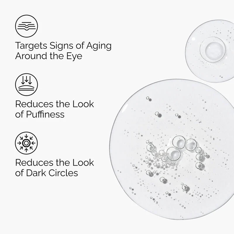 Multi-Peptide Eye Serum - skin care and cosmetics