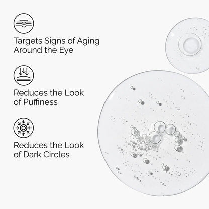 Multi-Peptide Eye Serum - skin care and cosmetics
