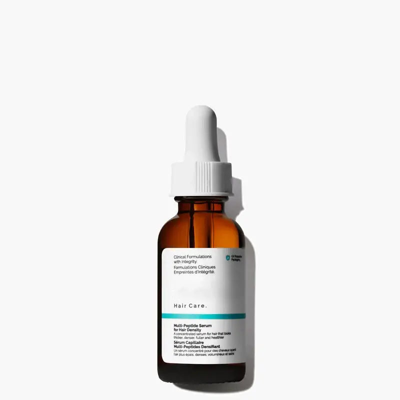Multi-Peptide Serum for Hair Density - skin care and cosmetics