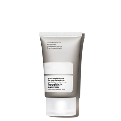 Natural Moisturizing Factors + Beta Glucan - skin care and cosmetics