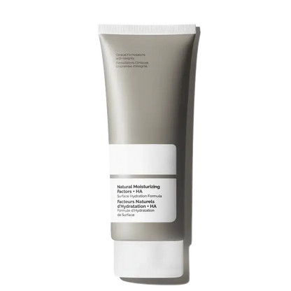 Natural Moisturizing Factors + HA - skin care and cosmetics