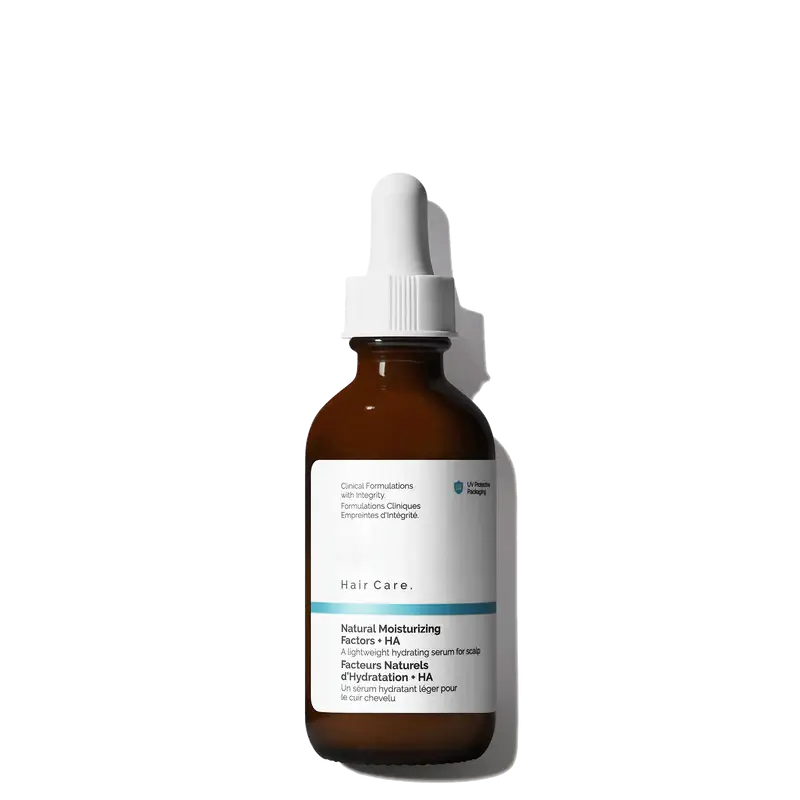 Natural Moisturizing Factors + HA for Scalp - skin care and cosmetics