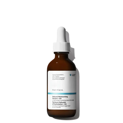 Natural Moisturizing Factors + HA for Scalp - skin care and cosmetics