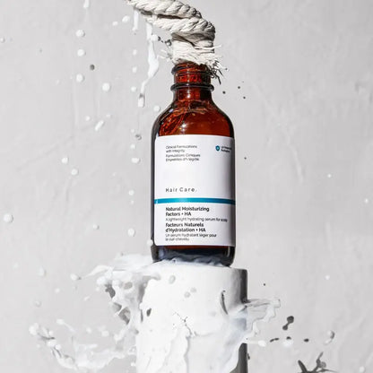 Natural Moisturizing Factors + HA for Scalp - skin care and cosmetics